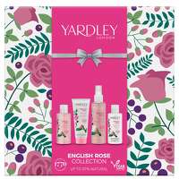 Image of Yardley Gifts and Sets English Rose Bath and Body Gift Set