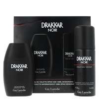 Image of Guy Laroche Christmas 2023 Drakkar Noir Eau de Toilette Spray 100ml Gift Set