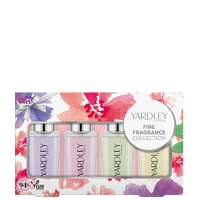 Image of Yardley Christmas 2023 Traditional Fine Fragrance Collection