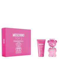 Image of Moschino Christmas 2023 Toy 2 Bubble Gum Eau de Toilette Spray 30ml Gift Set