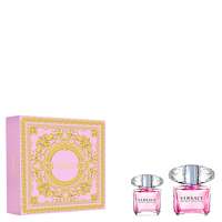 Image of Versace Christmas 2023 Bright Crystal Eau de Toilette Spray 90ml Gift Set