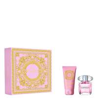 Photos - Women's Fragrance Versace Bright Crystal Eau de Toilette Spray 30ml Gift Set 