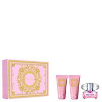 Image of Versace Christmas 2023 Bright Crystal Eau de Toilette Spray 50ml Gift Set