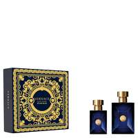 Image of Versace Christmas 2023 Dylan Blue Eau de Toilette Spray 100ml Gift Set