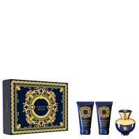 Image of Versace Christmas 2023 Dylan Blue Pour Femme Eau de Parfum Spray 50ml Gift Set