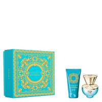 Image of Versace Christmas 2023 Dylan Turquoise Eau de Toilette Spray 30ml Gift Set