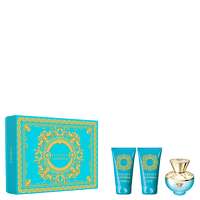 Image of Versace Christmas 2023 Dylan Turquoise Eau de Toilette Spray 50ml Gift Set