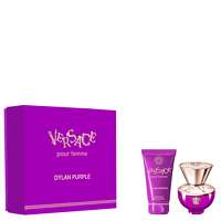 Photos - Women's Fragrance Versace Dylan Purple Eau de Parfum Spray 30ml Gift Set 