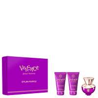 Image of Versace Christmas 2023 Dylan Purple Eau de Parfum Spray 50ml Gift Set