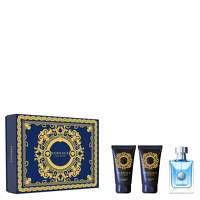 Image of Versace Christmas 2023 Pour Homme Eau de Toilette Spray 50ml Gift Set