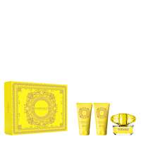 Image of Versace Christmas 2023 Yellow Diamond Eau de Toilette Spray 50ml Gift Set