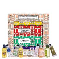 Image of L'Occitane Christmas 2023 Surprise Firecrackers Collection