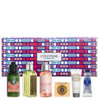 Image of L'Occitane Christmas 2023 The Best of L'Occitane Collection