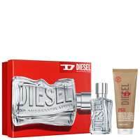 Image of Diesel Christmas 2023 D Eau de Toilette Spray 30ml Gift Set