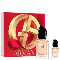 Image of Armani Christmas 2023 Si Eau de Parfum 30ml Gift Set