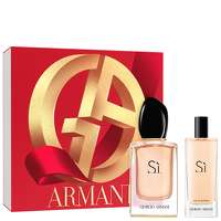 Image of Armani Christmas 2023 Si Eau de Parfum 50ml Gift Set
