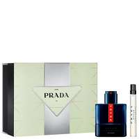 Image of Prada Christmas 2023 Luna Rossa Ocean Eau de Parfum Spray 50ml Gift Set