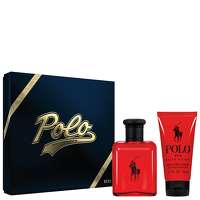 Image of Ralph Lauren Christmas 2023 Polo Red Eau de Toilette Spray 75ml Gift Set