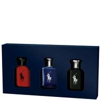 Image of Ralph Lauren Christmas 2023 World of Polo Gift Set