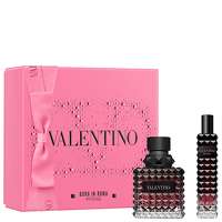 Image of Valentino Christmas 2023 Born In Roma Donna Intense Eau de Parfum Spray 50ml Gift Set