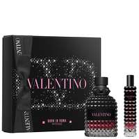 Image of Valentino Christmas 2023 Born In Roma Uomo Intense Eau de Parfum Spray 50ml Gift Set