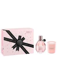 Image of ViktorandRolf Christmas 2023 Flowerbomb Eau de Parfum Spray 100ml Gift Set