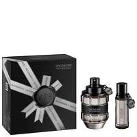 Image of ViktorandRolf Christmas 2023 Spicebomb Eau de Toilette Spray 90ml Gift Set