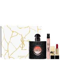 Image of Yves Saint Laurent Christmas 2023 Black Opium Eau de Parfum Spray 50ml Gift Set