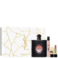 Image of Yves Saint Laurent Christmas 2023 Black Opium Eau de Parfum Spray 90ml Gift Set