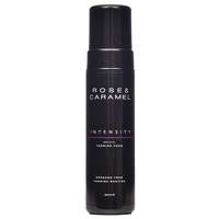 Rose And Caramel Tan Intensity Bold And Bronzed Self Tanning Mousse Gradual 200ml