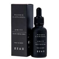 Rose and Caramel Unity Tanning Drops 30ml
