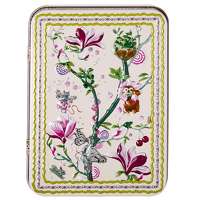 Image of Cath Kidston The Story Tree Manicure Set Tin