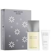 Image of Issey Miyake Christmas 2023 L'Eau d'Issey Pour Homme Eau de Toilette Spray 75ml Gift Set
