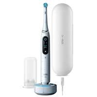 Click to view product details and reviews for Oral B Io 10 Stardust White Electric Toothbrush With Charging Travel Case.