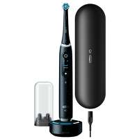 Click to view product details and reviews for Oral B Io 10 Cosmic Black Electric Toothbrush With Charging Travel Case.