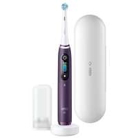 Oral-B iO 8 Violet Electric Toothbrush