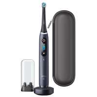 Oral-B iO 8 Black Electric Toothbrush Limited Edition