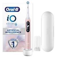 Oral-B iO 6 Pink Electric Toothbrush