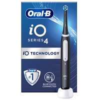 Oral-B iO 4 Black Electric Toothbrush
