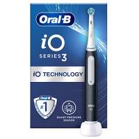 Oral-B iO 3 Black Electric Toothbrush