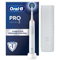 Click to view product details and reviews for Oral B Pro 3 White Electric Toothbrush.