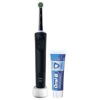 Oral-B Vitality Pro Black Electric Toothbrush and Toothpaste 75ml