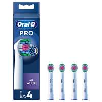 Click to view product details and reviews for Oral B Toothbrush Heads Pro 3d White Toothbrush Heads 4 Pack.