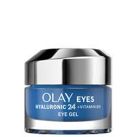 Click to view product details and reviews for Olay Hyaluronic 24 Vitamin B5 Eye Gel Cream 15ml.