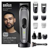 Braun Series Shavers Series 7 MGK7440 All-In-One Style 11-in-1 Kit