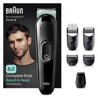 Braun Series Shavers Series 3 MGK3411 All-In-One Style 6-in1 Kit