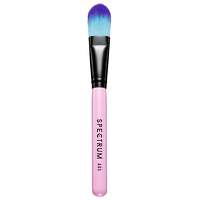 Click to view product details and reviews for Spectrum Single Brushes Millennial Pink A03 Oval Foundation Brush.