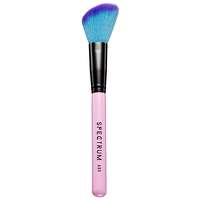 Click to view product details and reviews for Spectrum Single Brushes Millennial Pink A05 Angled Cheek Brush.