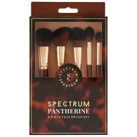 Image of Spectrum Pantherine 5 Piece Face Brush Set