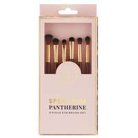 Image of Spectrum Pantherine 6 Piece Eye Brush Set